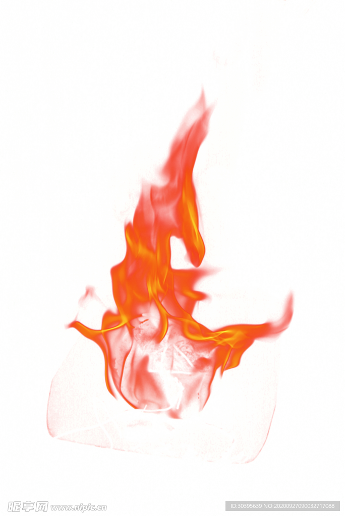 火焰素材