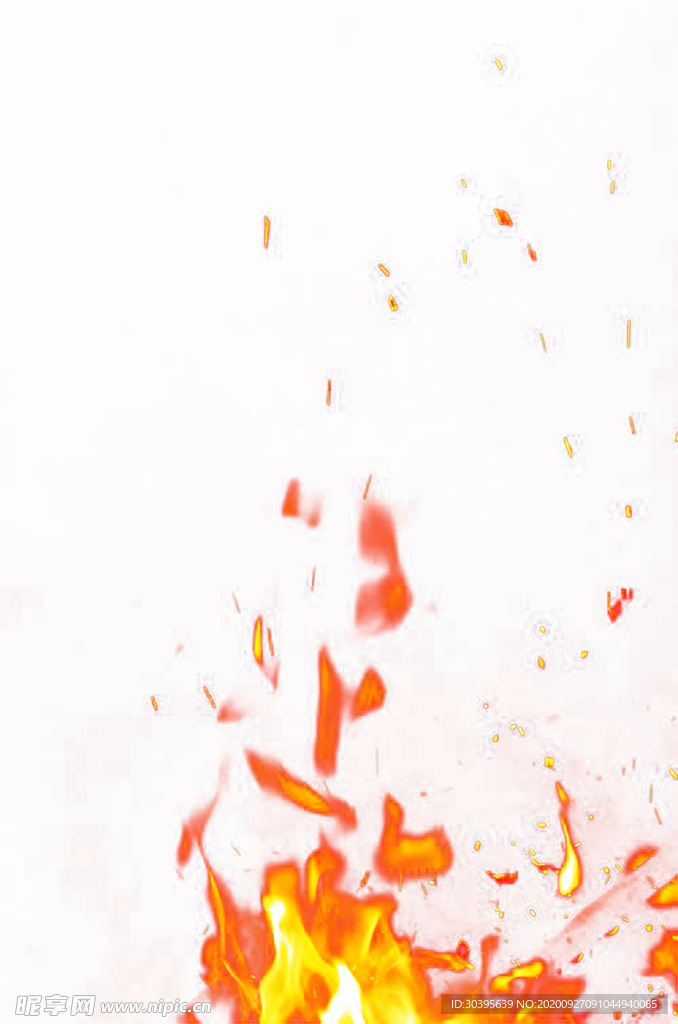 火焰素材