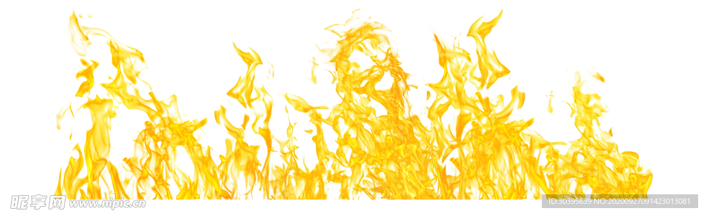 火焰素材