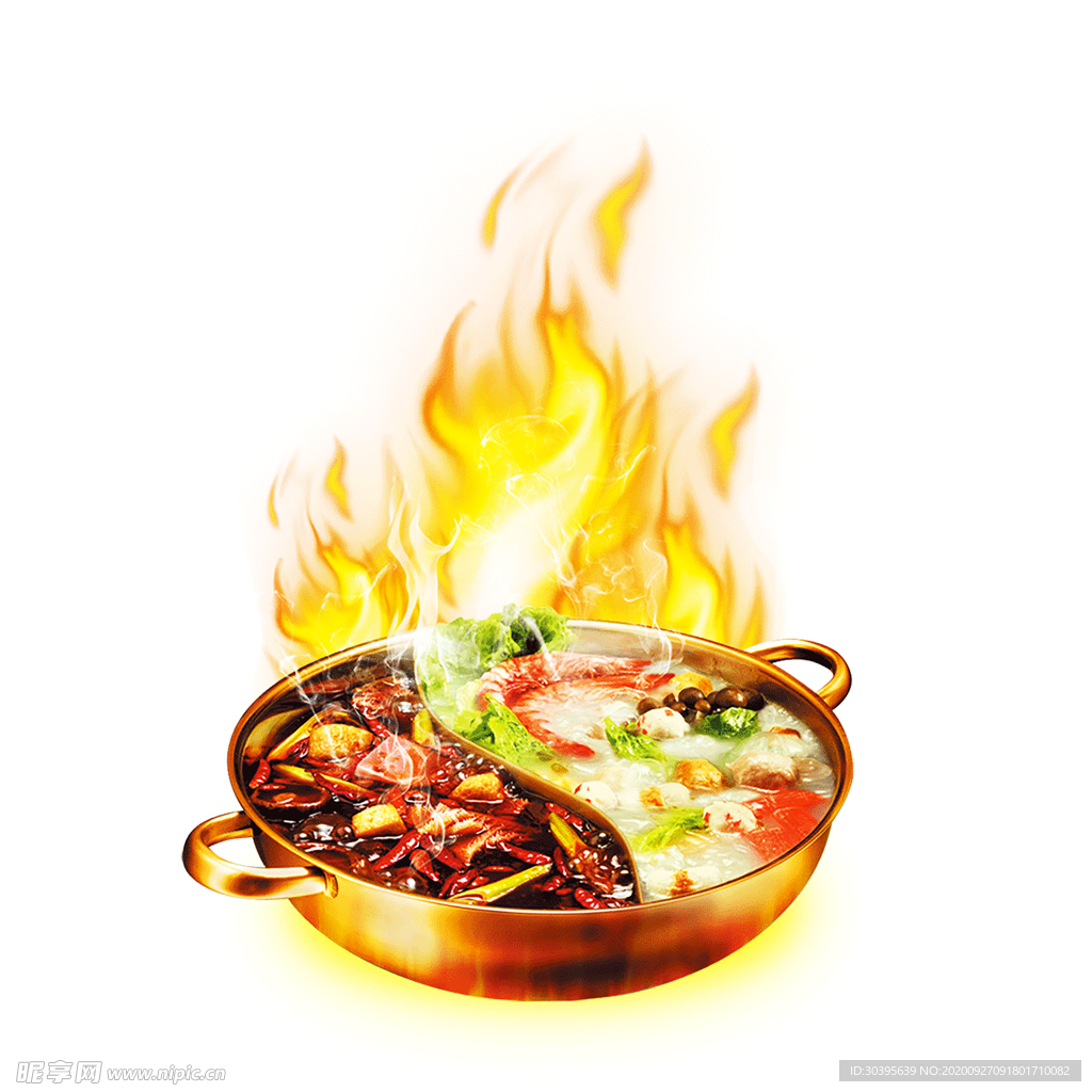火焰素材