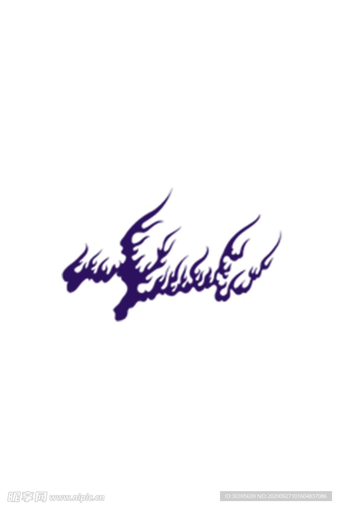 火焰素材