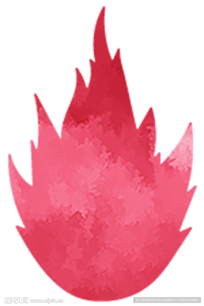 火焰素材