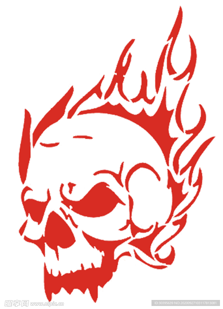 火焰素材