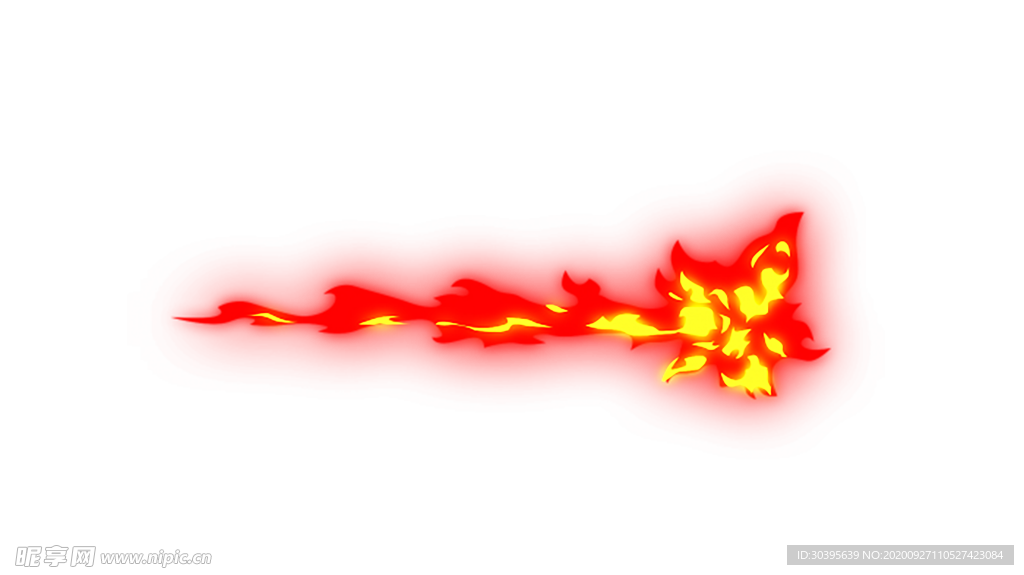 火焰素材