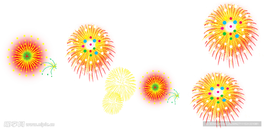 火焰素材
