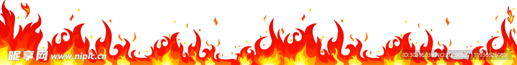 火焰素材