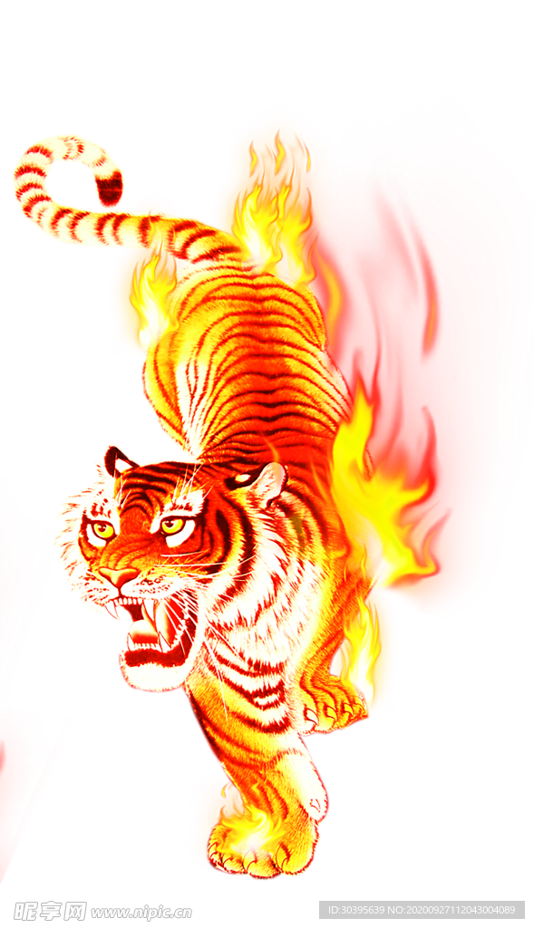火焰素材