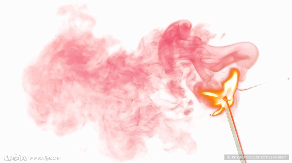 火焰素材