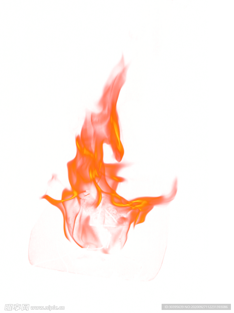 火焰素材