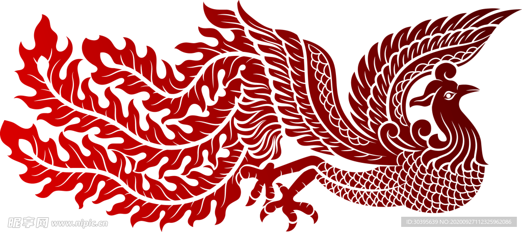 火焰素材