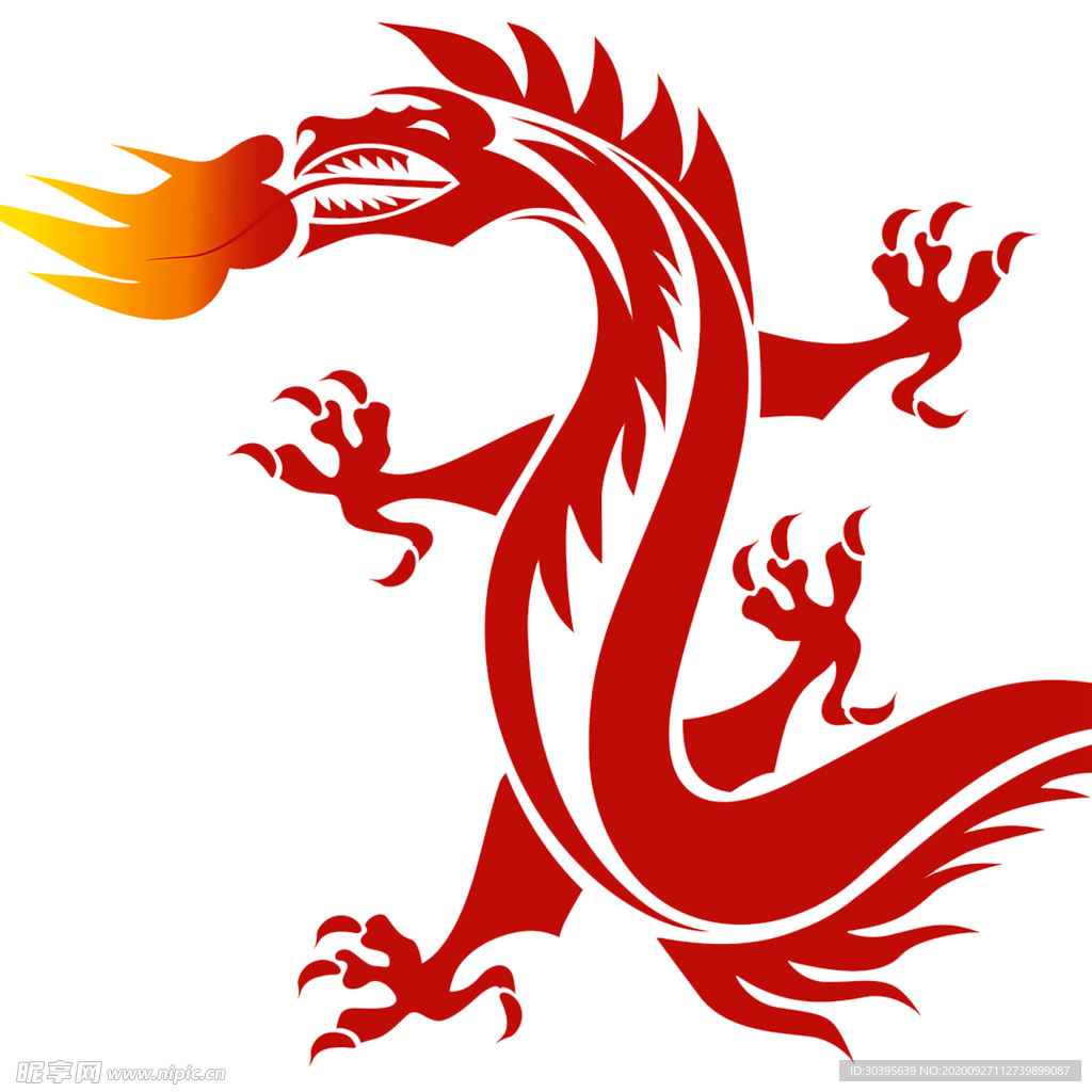 火焰素材