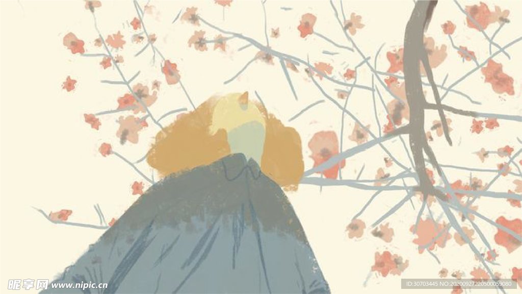 梅花