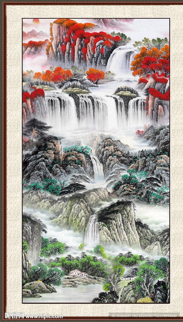 风景画