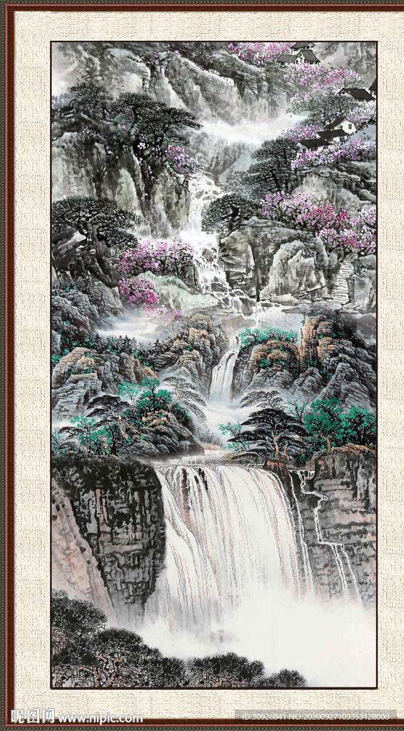 风景画