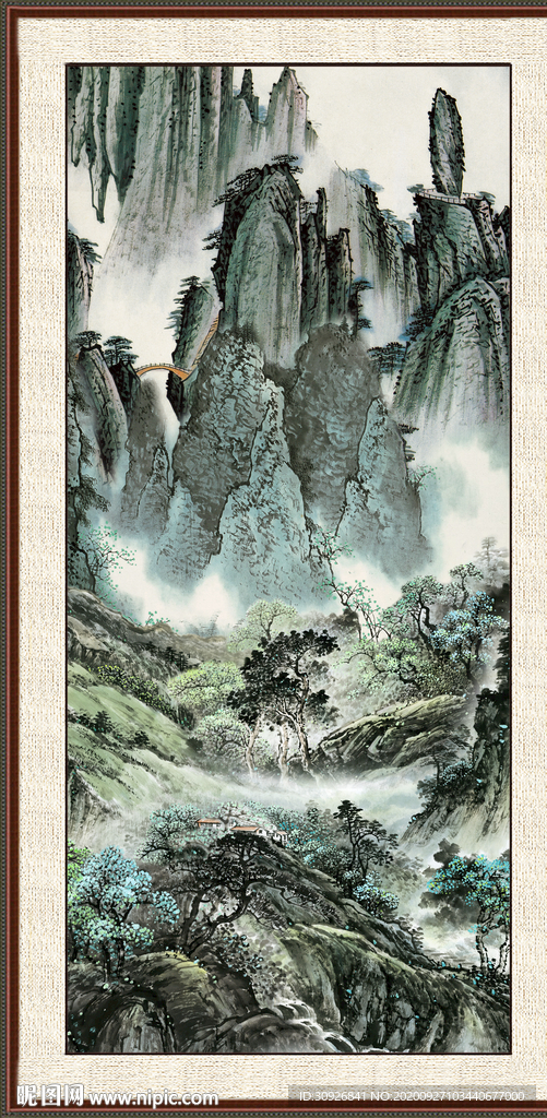 风景画