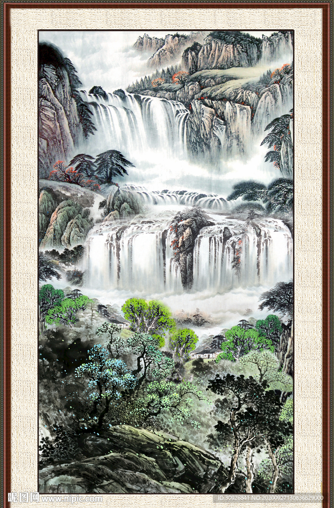 风景画