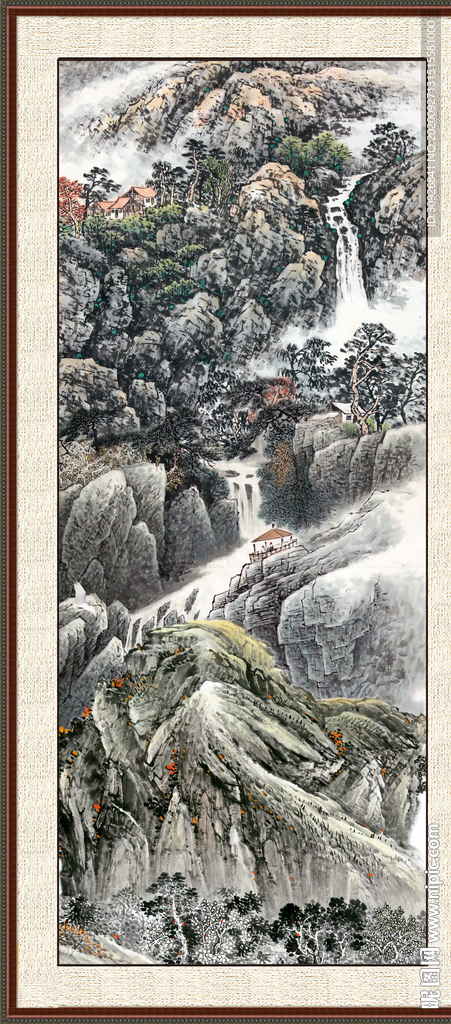 风景画