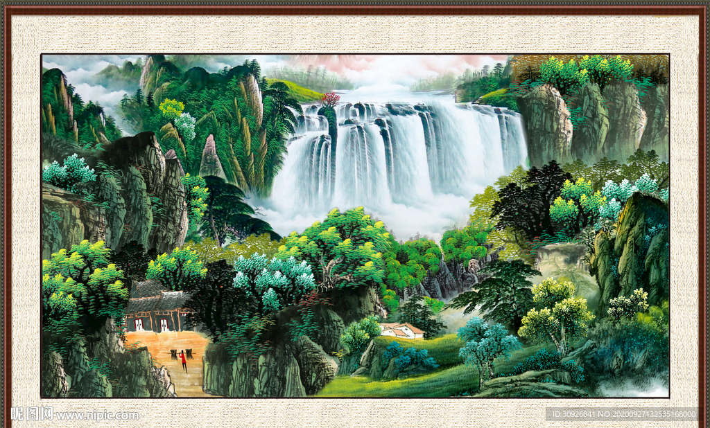 风景画