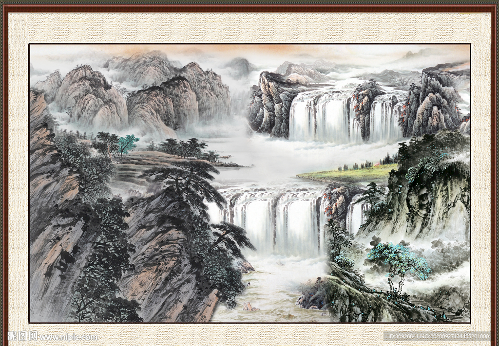 风景画