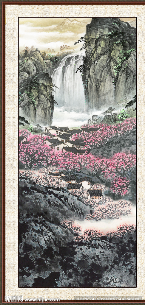 风景画