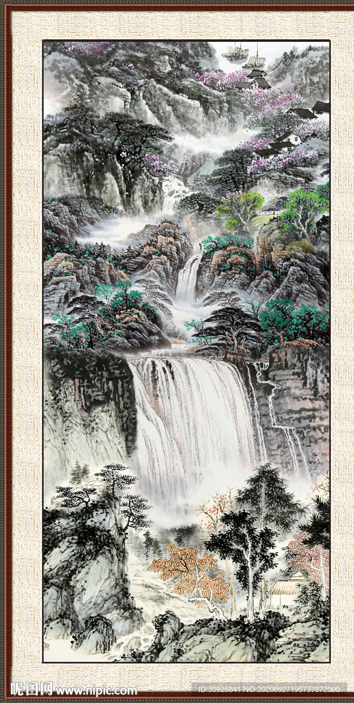 风景画