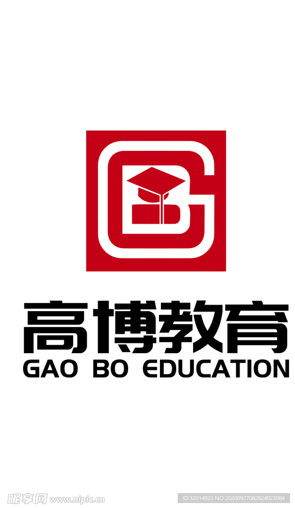 高博教育logo