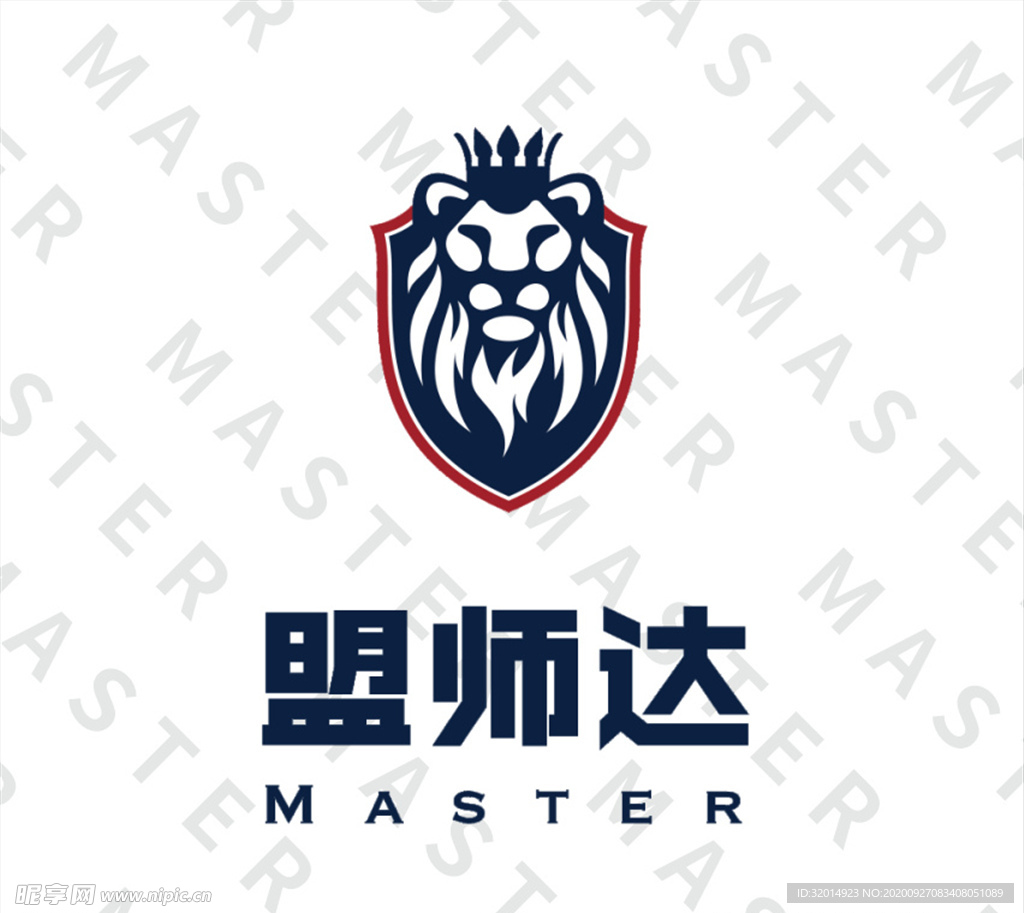 盟师达logo