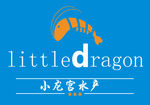 小龙宫水产logo
