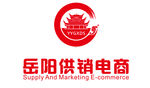 岳阳供销电商logo