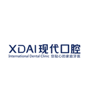现代口腔logo