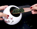 茶叶 红茶 静物拍摄  农家