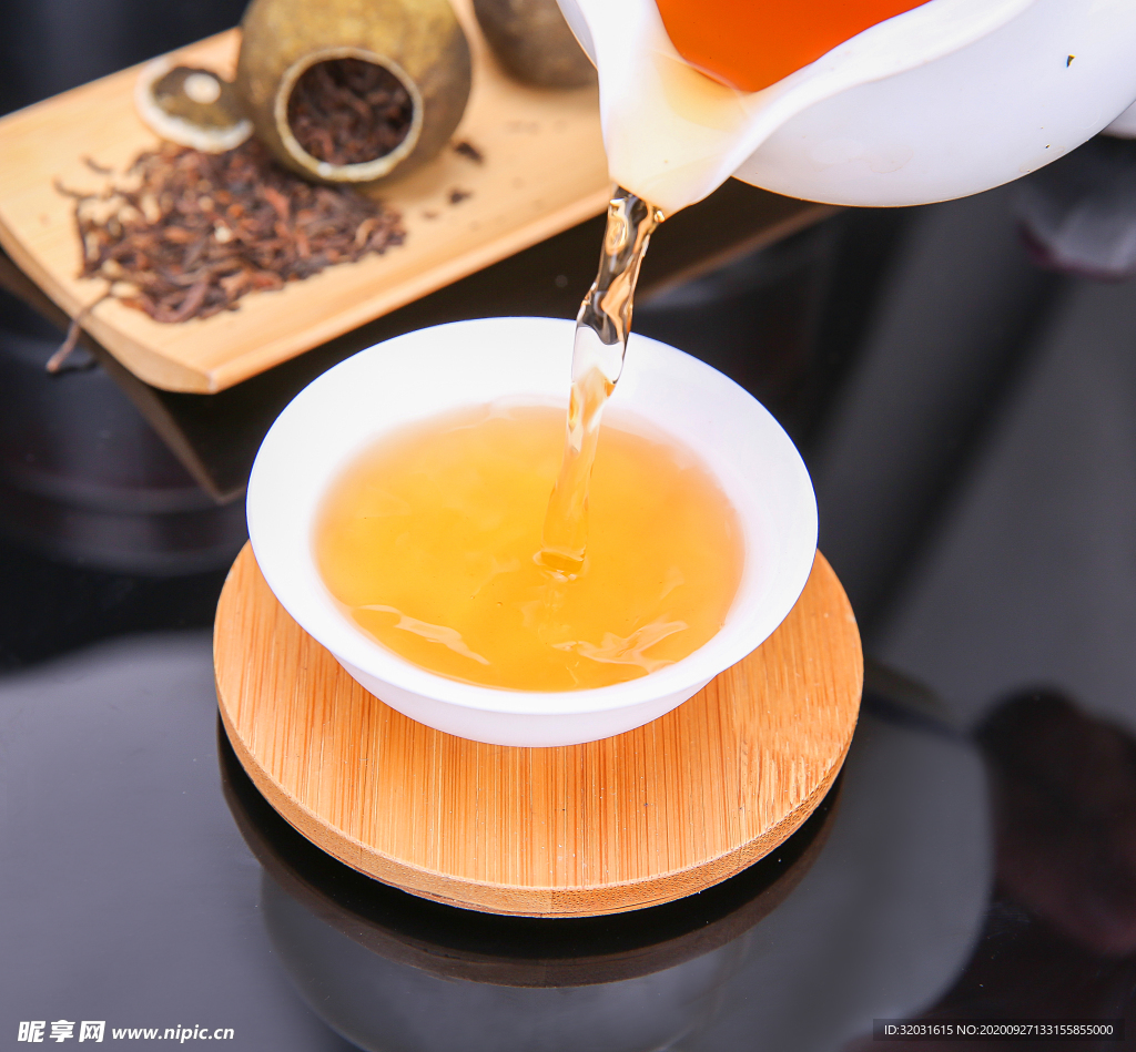茶叶 红茶 静物拍摄  农家