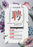 招聘广告