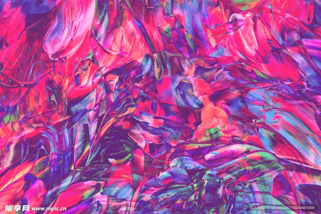 大理石纹