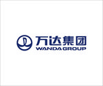 万达集团logo