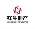 祥生地产logo