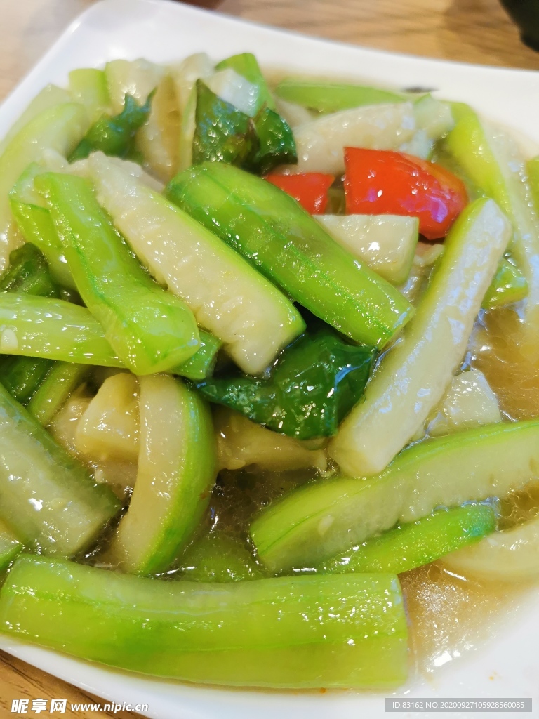 丝瓜