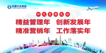 精益管理战略画
