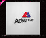 武藏LOGO样机 前台样机 形