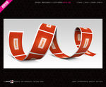 武藏LOGO样机 前台样机 形