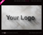武藏LOGO样机 前台样机 形
