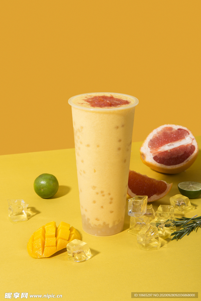 杨枝甘露