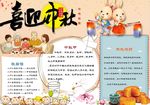 中秋节手抄报