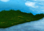 插画风景