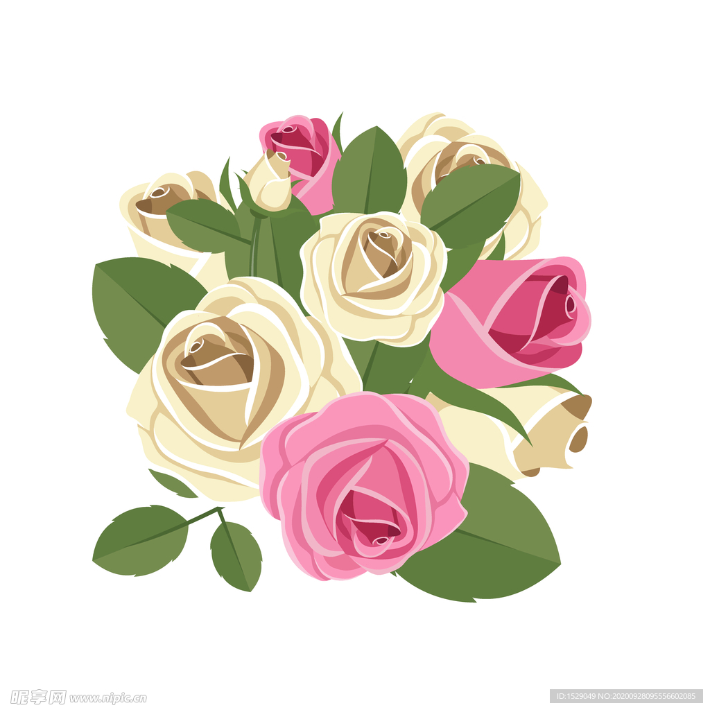 玫瑰花