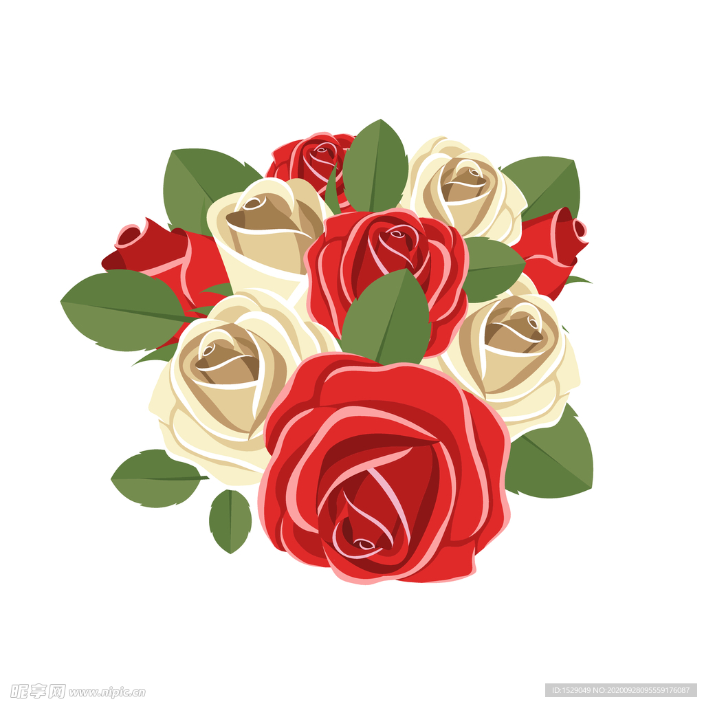 玫瑰花