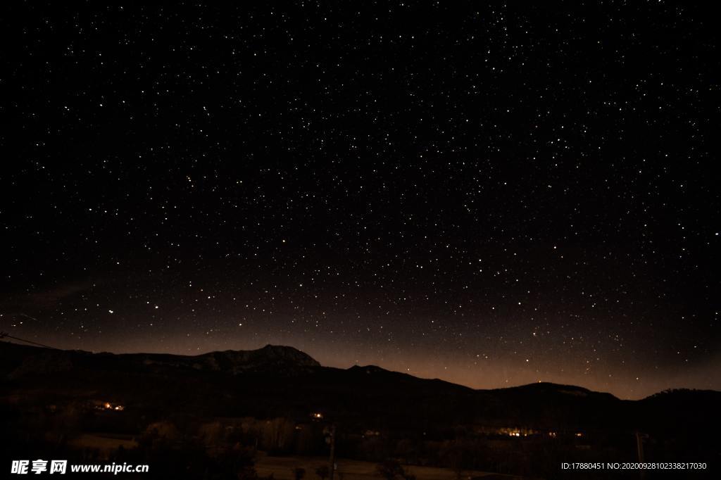 星空