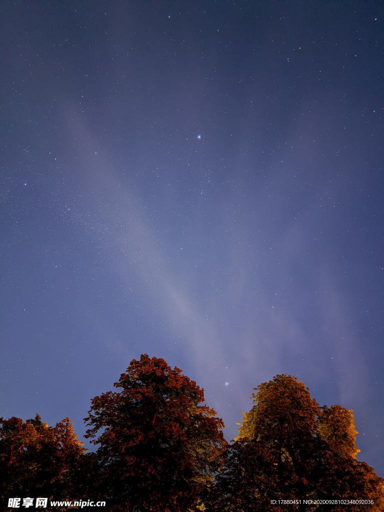 星空