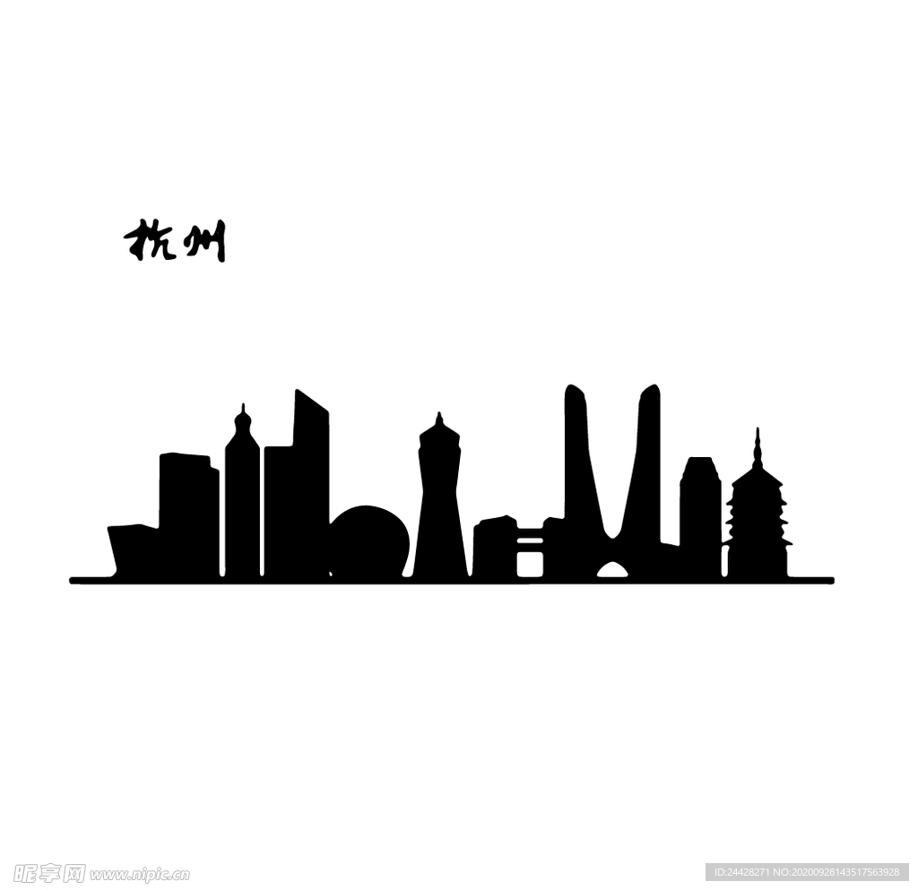 地标建筑