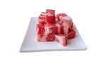 牛腩块 牛肉粒